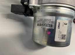 MAZDA BHR132150B JJ501-000523 Steering Column MAZDA 3 III (BM) (2013-2018) — thumbnail 3