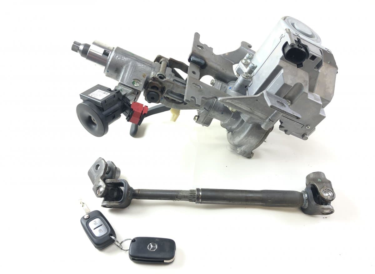 MERCEDES-BENZ A4159007702 Steering Column MERCEDES-BENZ CITAN (W415) (2012-2021)