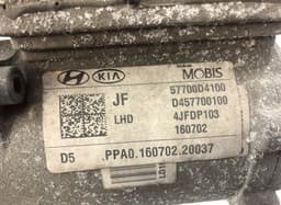 KIA 57700D4100 Steering rack KIA OPTIMA IV (JF) (2015-2020) — thumbnail 5