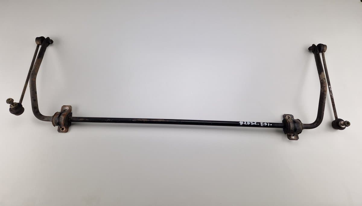 MASERATI 396650357 Stabilizer bar front MASERATI QUATTROPORTE II (03.94-)