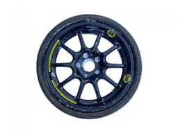 MERCEDES-BENZ A2304006703 Spare wheel MERCEDES-BENZ SL-CLASS (R230) (2001-2012) — thumbnail 1
