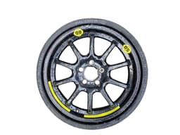 MERCEDES-BENZ A2304006703 Spare wheel MERCEDES-BENZ SL-CLASS (R230) (2001-2012) — thumbnail 1
