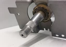 NISSAN 488113NK0B Steering Column NISSAN LEAF I (ZE0) (2010-2017) — thumbnail 4