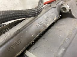 AUDI 5Q2423056E Steering rack AUDI Q2 (GA) (2016-) — thumbnail 2