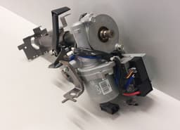 NISSAN 488113NK0B Steering Column NISSAN LEAF I (ZE0) (2010-2017) — thumbnail 2