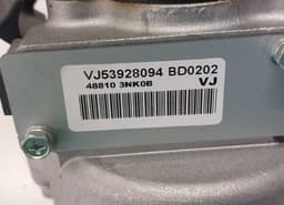 NISSAN 488113NK0B Steering Column NISSAN LEAF I (ZE0) (2010-2017) — thumbnail 7