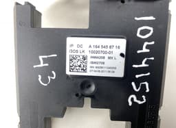 MERCEDES-BENZ 0511242202 05112422-02 1000914100 10009141-00 Steering angle sensor MERCEDES-BENZ ML-CLASS (W164) (2005-2011) — thumbnail 2