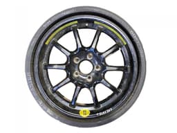 MERCEDES-BENZ A2304006703 Spare wheel MERCEDES-BENZ SL-CLASS (R230) (2001-2012) — thumbnail 1