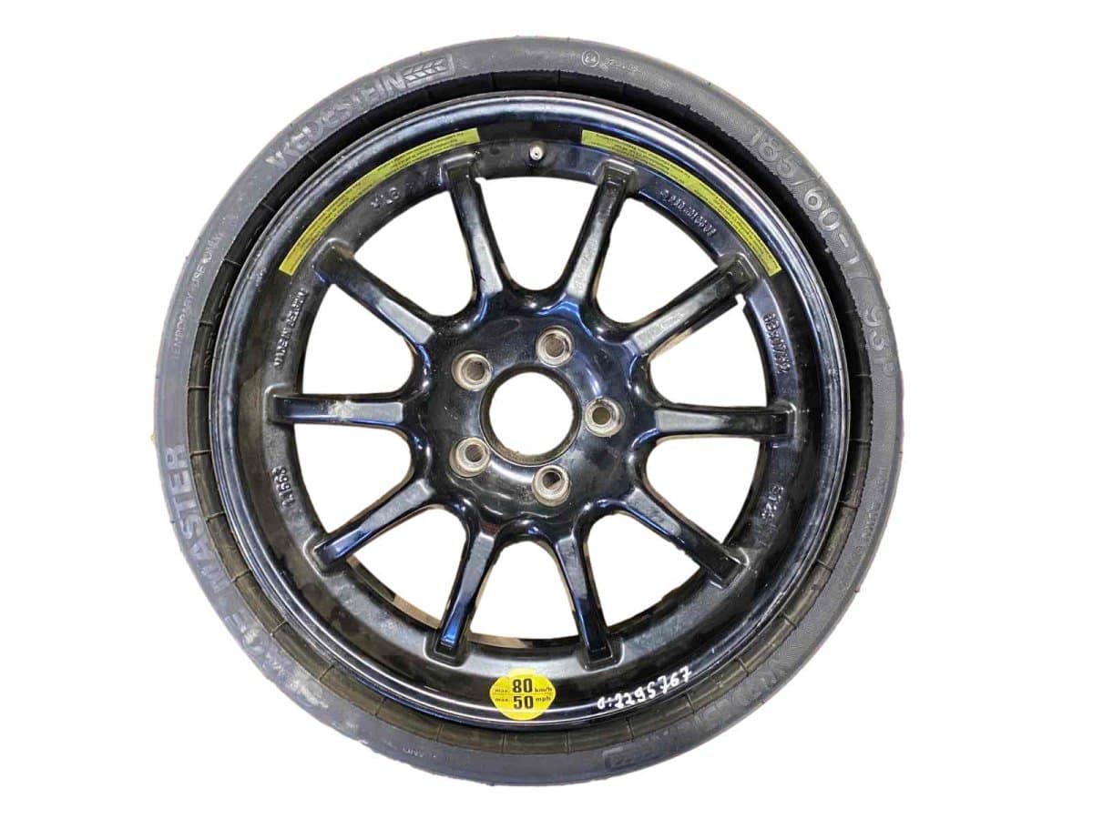 MERCEDES-BENZ A2304006703 Spare wheel MERCEDES-BENZ SL-CLASS (R230) (2001-2012)
