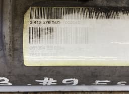 BMW Steering rack BMW X3 (E83) (2004-2012) — thumbnail 4