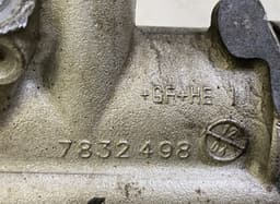 BMW Steering rack BMW X3 (E83) (2004-2012) — thumbnail 5