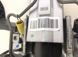 SKODA 6R1423510DA 6R1423510DE Steering Column SKODA RAPID (NH1, NH3) (2012-2019) — thumbnail 3