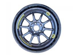 MERCEDES-BENZ A2304006703 Spare wheel MERCEDES-BENZ SL-CLASS (R230) (2001-2012) — thumbnail 1