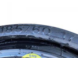 MERCEDES-BENZ A2304006703 Spare wheel MERCEDES-BENZ SL-CLASS (R230) (2001-2012) — thumbnail 4