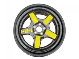 AUDI 8R0601025H Spare wheel AUDI Q5 (8R) (2008-2016) — thumbnail 1