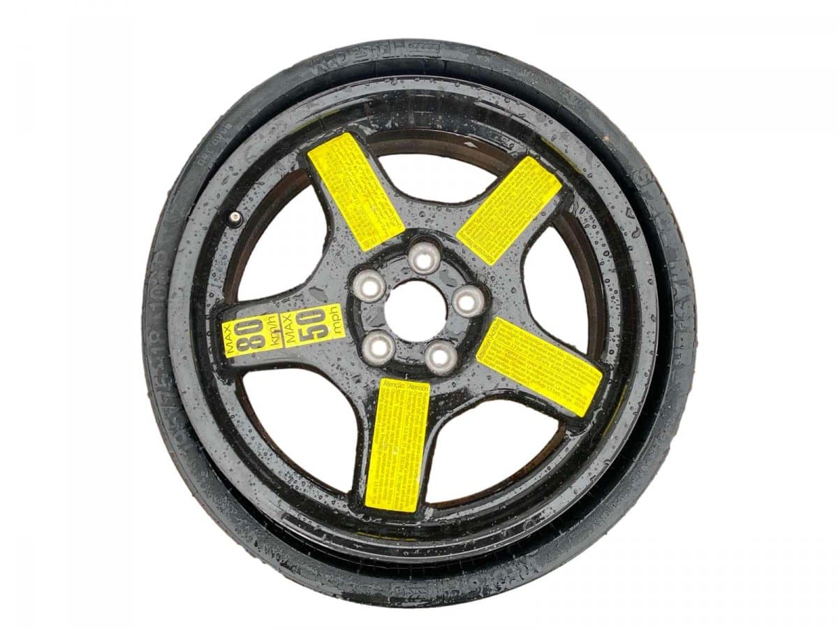 AUDI 8R0601025H Spare wheel AUDI Q5 (8R) (2008-2016)
