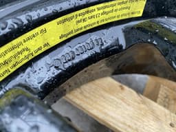 MERCEDES-BENZ A2304006703 Spare wheel MERCEDES-BENZ SL-CLASS (R230) (2001-2012) — thumbnail 2