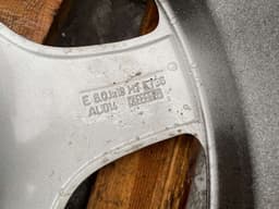 AUDI 8R0601025H Spare wheel AUDI Q5 (8R) (2008-2016) — thumbnail 2