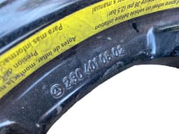 MERCEDES-BENZ A2304006703 Spare wheel MERCEDES-BENZ SL-CLASS (R230) (2001-2012) — thumbnail 3