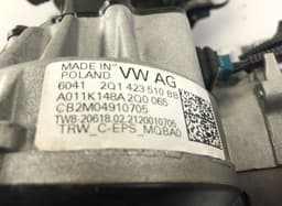 SKODA 2Q1423510BB Steering Column SKODA SCALA (NW1) (2019-) — thumbnail 7
