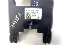 MERCEDES-BENZ 0511242202 05112422-02 1000914100 10009141-00 Steering angle sensor MERCEDES-BENZ ML-CLASS (W164) (2005-2011) — thumbnail 6