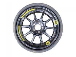 MERCEDES-BENZ A2304006703 Spare wheel MERCEDES-BENZ SL-CLASS (R230) (2001-2012) — thumbnail 1