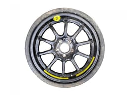 MERCEDES-BENZ A2304006703 Spare wheel MERCEDES-BENZ SL-CLASS (R230) (2001-2012) — thumbnail 1