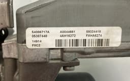 FORD AY113C529CN 54086717A 59324418 4AH16272 FAHA6274 Steering Column FORD TRANSIT / TOURNEO COURIER I (2014-) — thumbnail 6