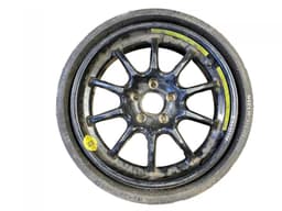 MERCEDES-BENZ A2304006703 Spare wheel MERCEDES-BENZ SL-CLASS (R230) (2001-2012) — thumbnail 1