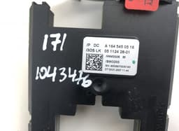 MERCEDES-BENZ 0511242202 05112422-02 1000914100 10009141-00 Steering angle sensor MERCEDES-BENZ GL-CLASS (X164) (2006-2012) — thumbnail 5