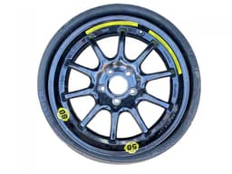 MERCEDES-BENZ A2304006703 Spare wheel MERCEDES-BENZ SL-CLASS (R230) (2001-2012) — thumbnail 1