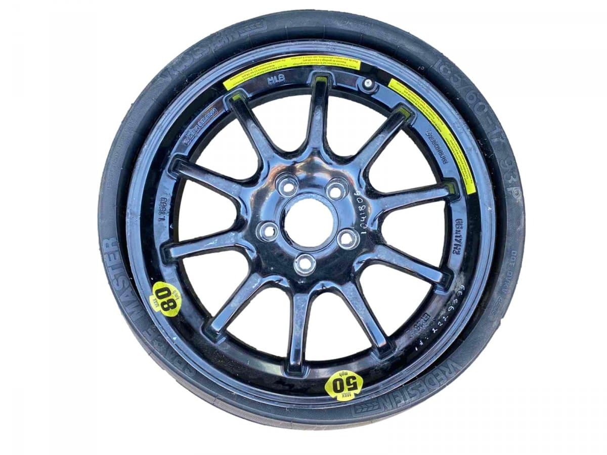 A2304006703 Spare wheel MERCEDES-BENZ SL-CLASS (R230) (2001-2012)