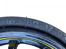 MERCEDES-BENZ A2304006703 Spare wheel MERCEDES-BENZ SL-CLASS (R230) (2001-2012) — thumbnail 4