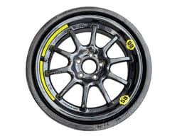 MERCEDES-BENZ A2304006703 Spare wheel MERCEDES-BENZ SL-CLASS (R230) (2001-2012) — thumbnail 1
