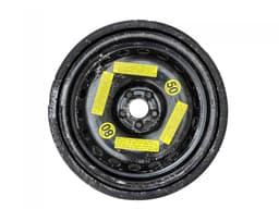 AUDI 8R0601011ER Spare wheel AUDI Q5 (8R) (2008-2016) — thumbnail 2