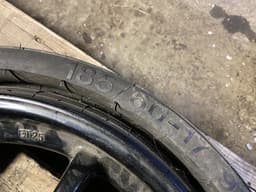 MERCEDES-BENZ A2304006703 Spare wheel MERCEDES-BENZ SL-CLASS (R230) (2001-2012) — thumbnail 4