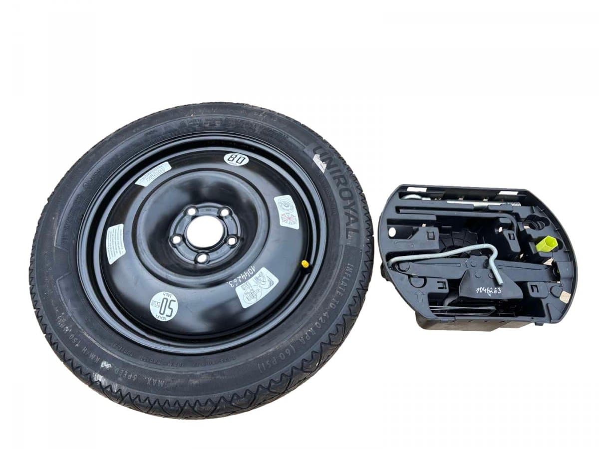 PEUGEOT 9809684780 Spare wheel PEUGEOT 508 II (F3_, FB_, FH_) (09.18-)