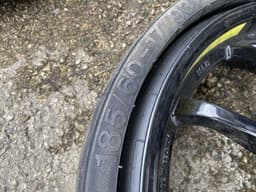MERCEDES-BENZ A2304006703 Spare wheel MERCEDES-BENZ SL-CLASS (R230) (2001-2012) — thumbnail 4