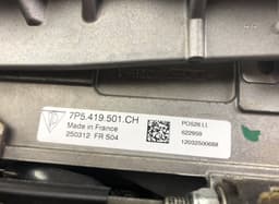 PORSCHE 95834700720 Steering Column PORSCHE CAYENNE II (2010-2017) — thumbnail 8