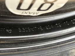 PEUGEOT 9809684780 Spare wheel PEUGEOT 508 II (F3_, FB_, FH_) (09.18-) — thumbnail 2