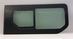 RENAULT 823009103R 2001003821 93457910 43R-011411 DOT609AS2M39 Sliding door window glass right RENAULT TRAFIC III (JG, EG, FG) (2014-) — thumbnail 1