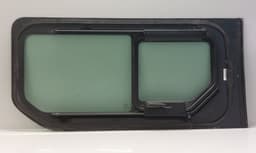 RENAULT 823009103R 2001003821 93457910 43R-011411 DOT609AS2M39 Sliding door window glass right RENAULT TRAFIC III (JG, EG, FG) (2014-) — thumbnail 4