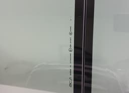 RENAULT 823009103R 2001003821 93457910 43R-011411 DOT609AS2M39 Sliding door window glass right RENAULT TRAFIC III (JG, EG, FG) (2014-) — thumbnail 3