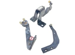 TOYOTA 9823714480 Sliding door roller upper right TOYOTA PROACE (MDY, MDZ) (2016-) — thumbnail 1
