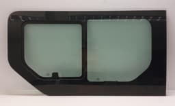 NISSAN 82315-00QAD 8231500QAD 43R-000470 Sliding door window glass left NISSAN PRIMASTAR II (X83) (2001-2015) — thumbnail 1