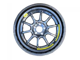 MERCEDES-BENZ A2304006703 Spare wheel MERCEDES-BENZ SL-CLASS (R230) (2001-2012) — thumbnail 1
