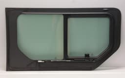 NISSAN 82315-00QAD 8231500QAD 43R-000470 Sliding door window glass left NISSAN PRIMASTAR II (X83) (2001-2015) — thumbnail 4