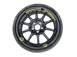 MERCEDES-BENZ A2304006703 Spare wheel MERCEDES-BENZ SL-CLASS (R230) (2001-2012) — thumbnail 1
