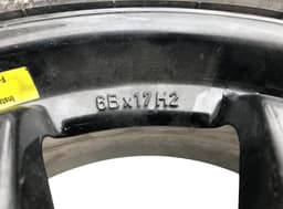 MERCEDES-BENZ A2304006703 Spare wheel MERCEDES-BENZ SL-CLASS (R230) (2001-2012) — thumbnail 3