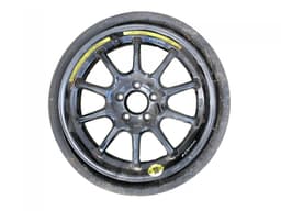 MERCEDES-BENZ A2304006703 Spare wheel MERCEDES-BENZ SL-CLASS (R230) (2001-2012) — thumbnail 3